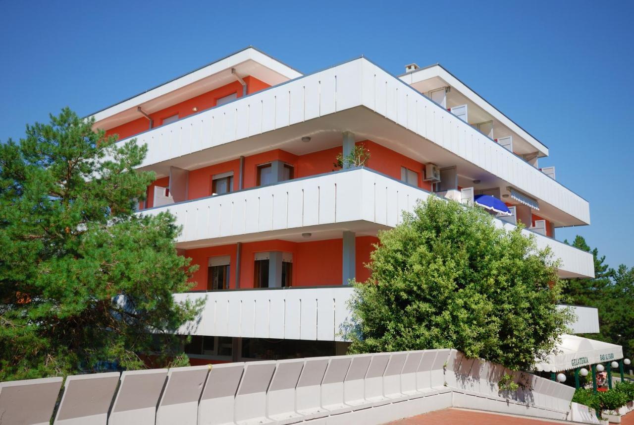 Residence Cavallino Μπιμπιόνε Εξωτερικό φωτογραφία